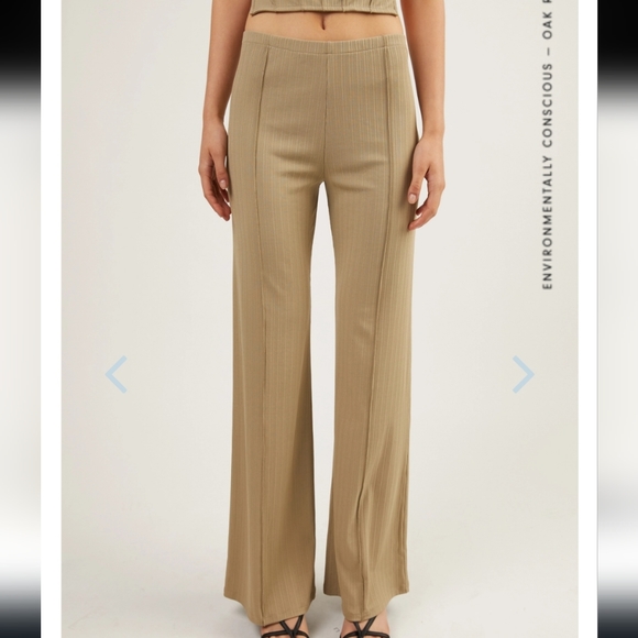 OAK + FORT Pants - B3 Oak and Fort pants size medium